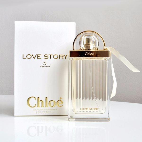 Perfume Chloe Love Story By Chloe 75 Ml Edp Envio Gratis - $ 1,850.00
