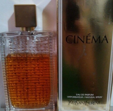 Perfume Cinema Original De Y S L Solo 14 De Uso 90ml Bs 40000