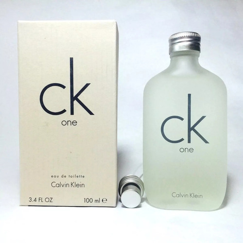 Perfume Ck One 100ml Edt Original Frete Gr\u00e1tis Nota Fiscal ...