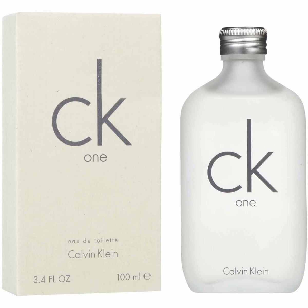 Perfume Ck One By Calvin Klein Unisex 100ml - $ 615.00 en Mercado Libre
