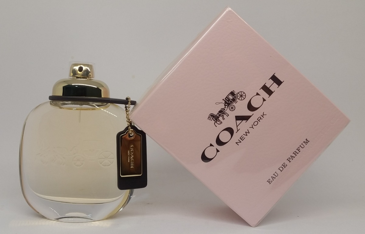 New 100Original Perfume 90ml Coach FemEdp York O8PXn0wk