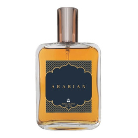 Perfume Com Ferômonios Arabian 100ml - Masculino