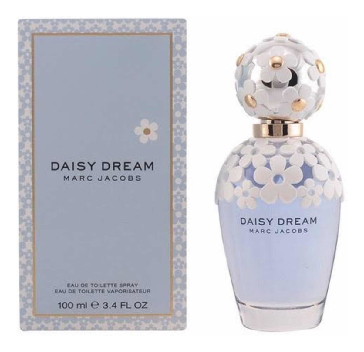 Perfume Daisy Dream Marc Jacobs 100ml - $ 1,345.00 en ...