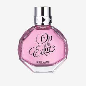 Perfume De Dama On The Edge Aroma Dulce