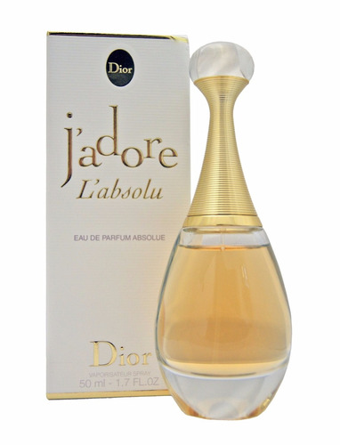 Perfume Dior Jadore L' Absolu Eau De Parfum Absolue 75ml - R$ 999,00 em
