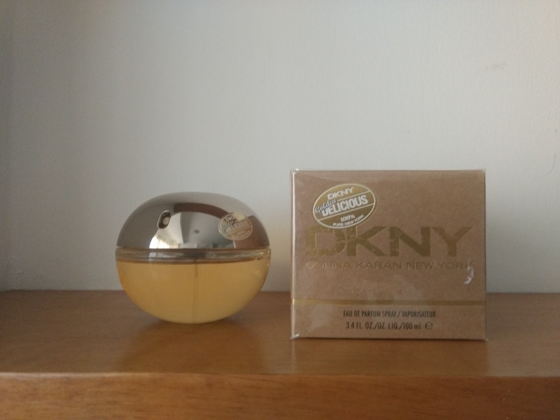 Perfume Dkny Gold Bs 33000000 En Mercado Libre
