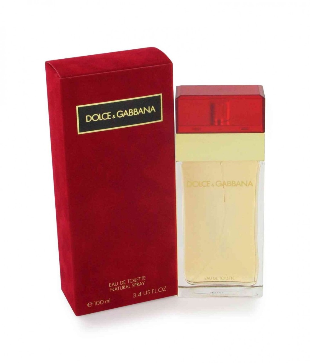 Perfume Dolce Gabbana Tradicional Feminino 100 Ml Original R 319