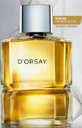 Perfume Dorsay 90 Ml Esika Hombre, Nueva Presentacion - $ 32.700 en