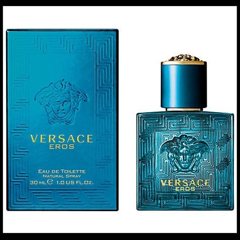 Perfume Eros 100ml By Versace Original - $ 1,120.00 en Mercado Libre