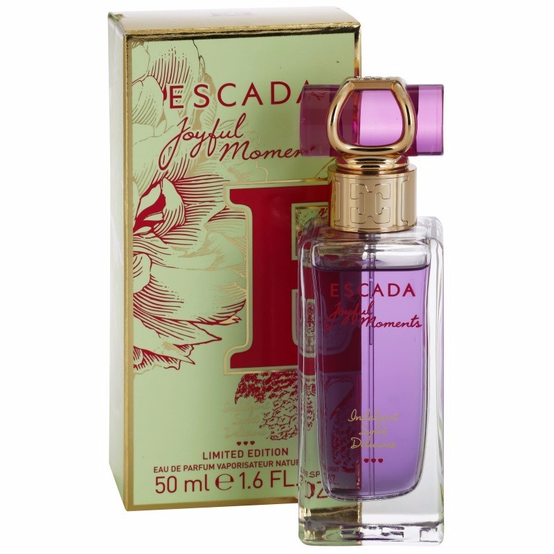 Perfume Escada Joyful Moments 50 Ml Bs 8000000 En Mercado Libre