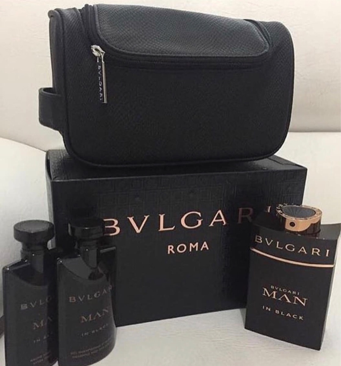 estuche bulgari roma precio