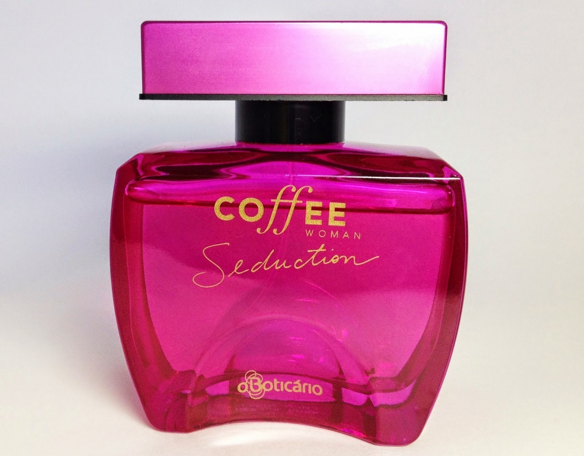 Perfume Feminino Coffee Woman Seduction Colonia 100 Ml - R$ 199,90 em