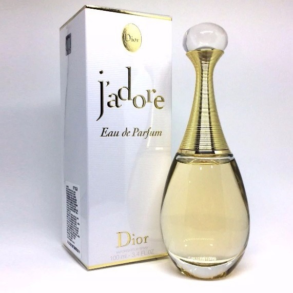 Perfume Feminino Dior Jadore 100ml 100% Original Envio 24hrs - R$ 449
