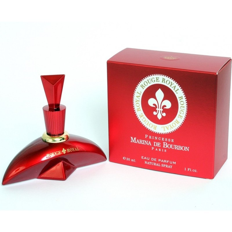 Perfume Marina de Bourbon Cristal Royal Feminino 100ml Eau 