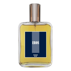 Perfume Feromônios Masculino Eros 100ml - Amadeirado 