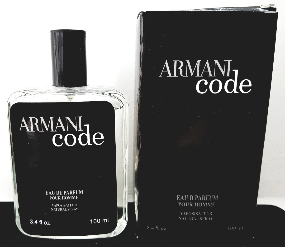 Perfume Giorgio Armani Armani Code 