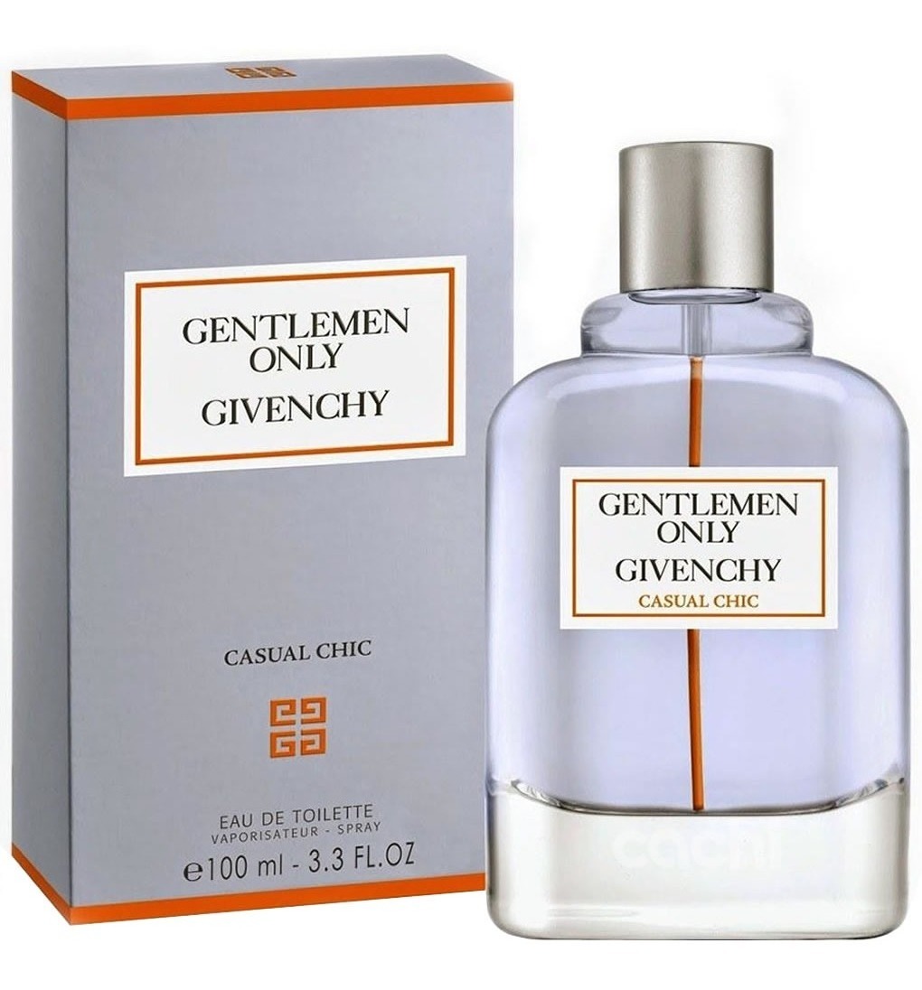 givenchy gentlemen only edt