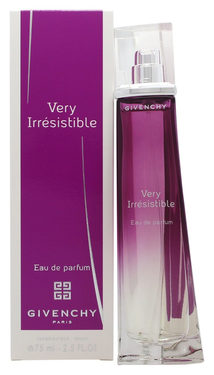 perfume very irresistible givenchy mujer precio