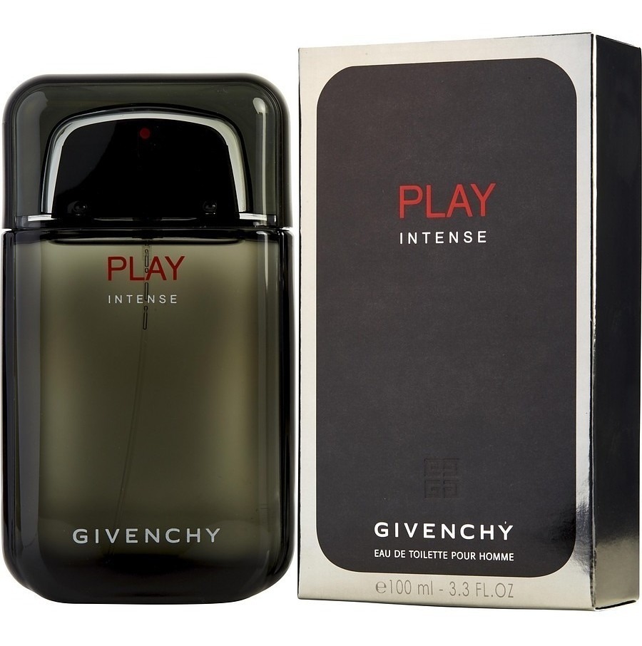 Intense 100ml Caballero Givenchy Original Play Perfume HIE9D2