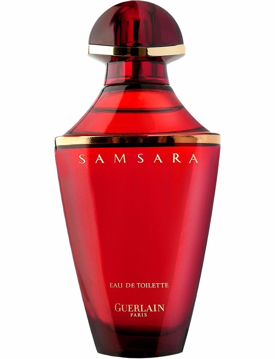 Perfume Guerlain Samsara Feminino Edt 30ml Original - R$ 179,99 em