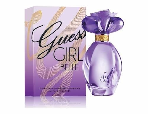 Perfume Guess Girl Belle Edt Importado 30ml Frete Grátis R 8499
