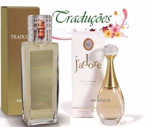 Perfume Hinode Gold 24 Jadore- 100ml - R$ 117,79 em Mercado Livre