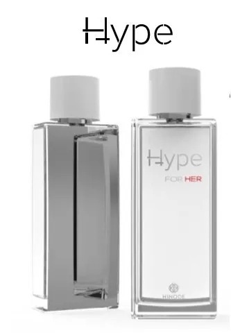 Perfume Hinode Hype For Her 100ml R 129 49 Em Mercado Livre