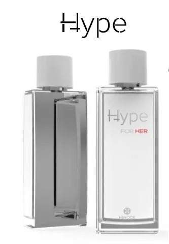 perfume hinode hype for