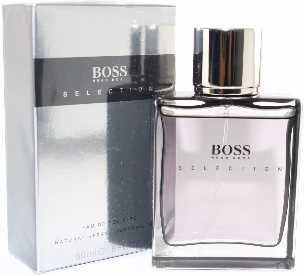 boss selection cologne