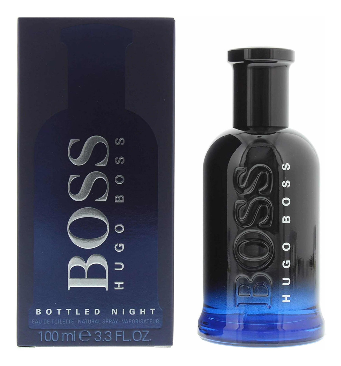 hugo boss night 100 ml