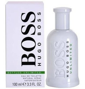 hugo boss unlimited cena