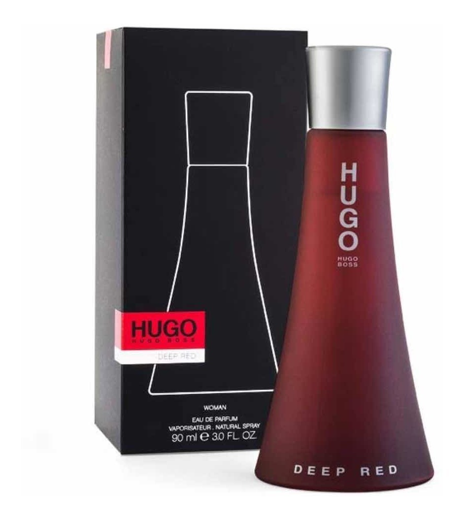 hugo boss deep red precio