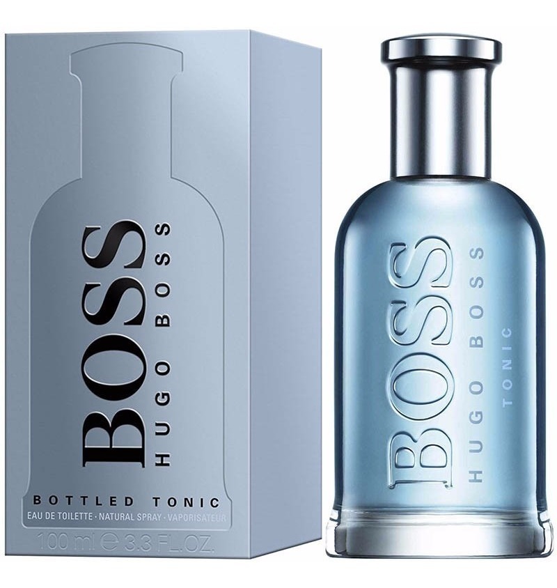 hugo boss perfume tonic