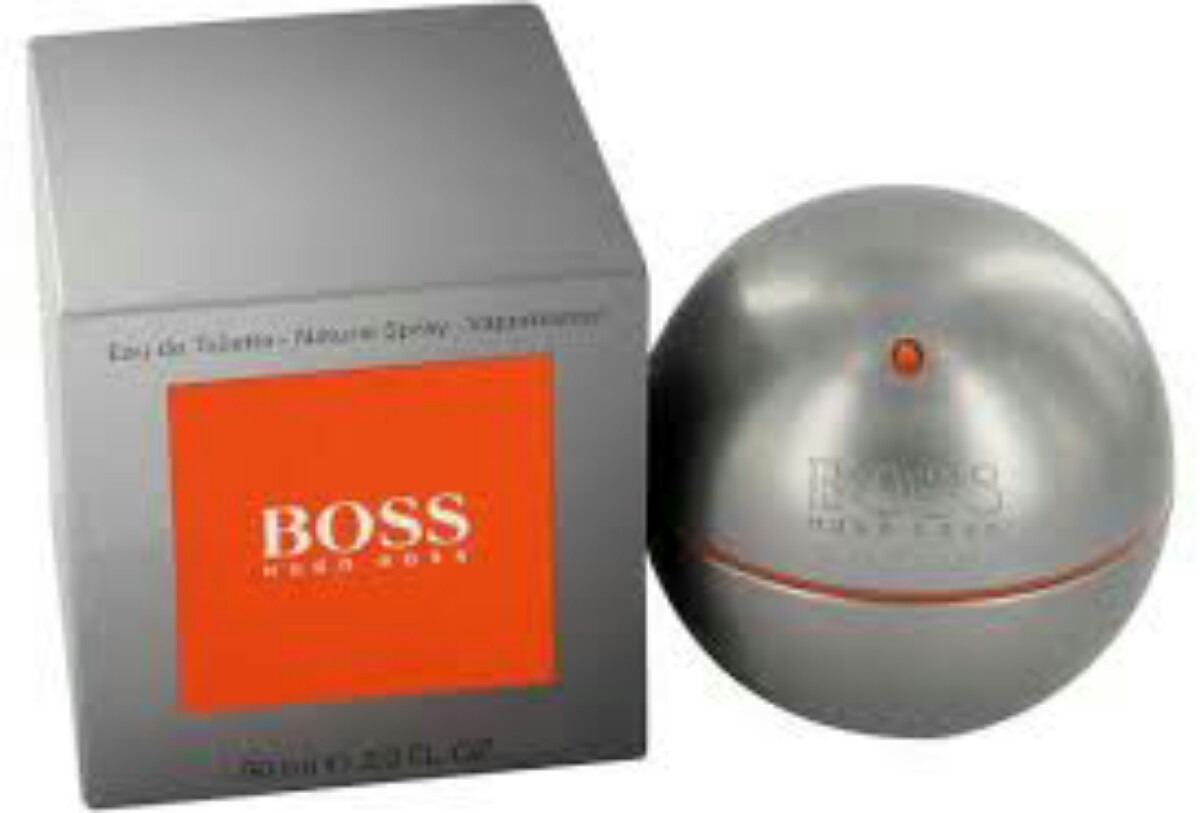 Perfume Hugo Boss Inmotion Hombre 100ml Envió Gratis A ...