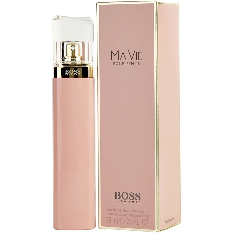 hugo boss ma vie estuche