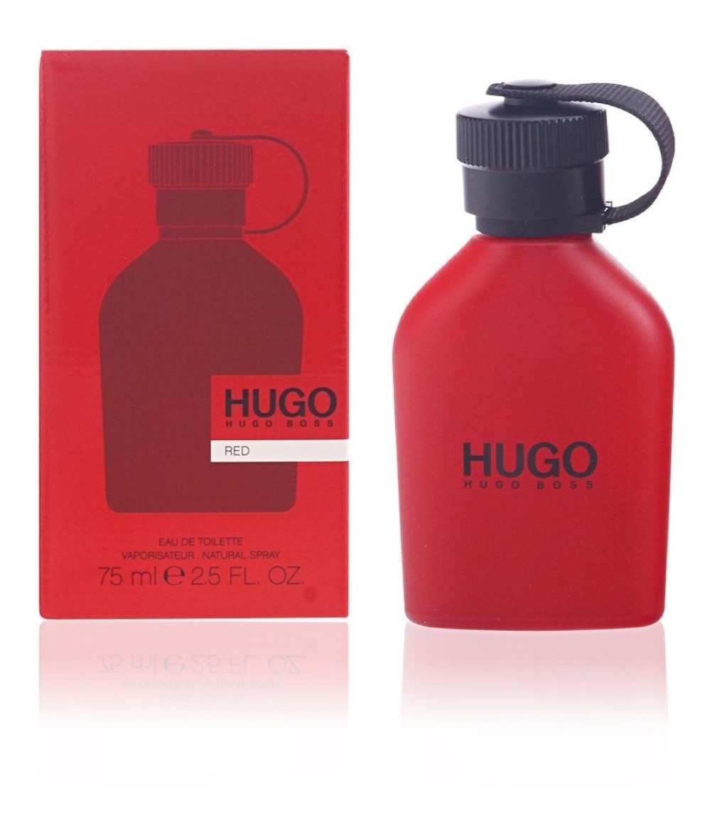 hugo red perfume price