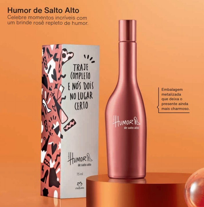 Luna Radiante Perfume For Women By Natura 2019 Perfumemaster Com