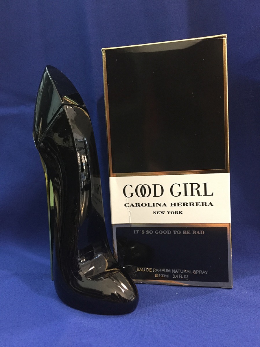 Perfume Importado Mujer Good Girl Carolina Herrera 100 Ml 78000