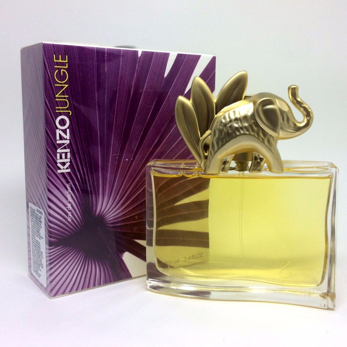 Mujer Elephant Perfume Ml Kenzo 100 Edp Importado Jungle jMpUGLqzSV