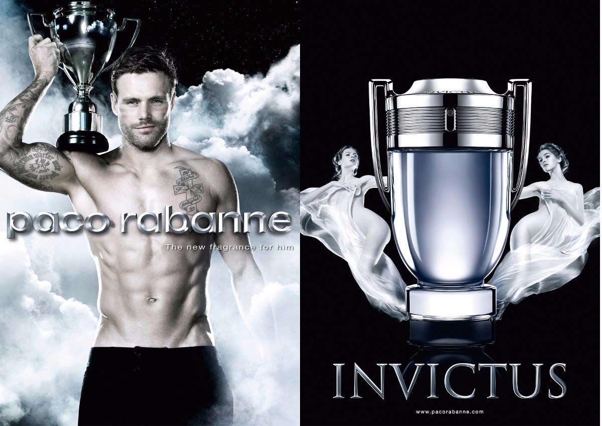 Invictus Paco Rabanne