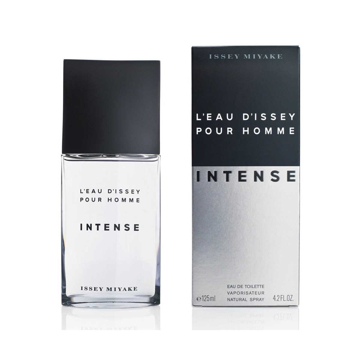 Perfume Issey Miyake Intense Para Hombre - ¢ 22,000.00 en Mercado Libre