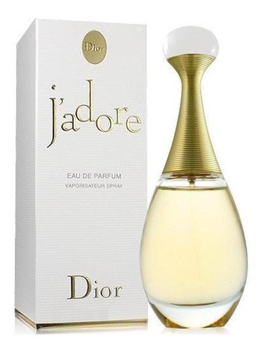 Perfume Jadore Eau De Parfum 30ml Feminino 100% Original - R$ 194,49 em