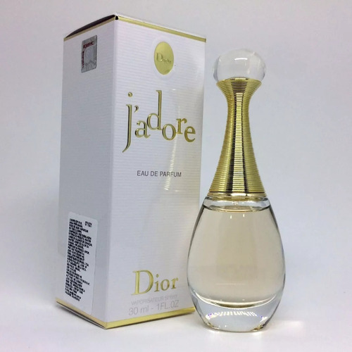 Perfume Jadore Feminino Parfum 30ml Edp 100% Original Lacrad - R$ 189