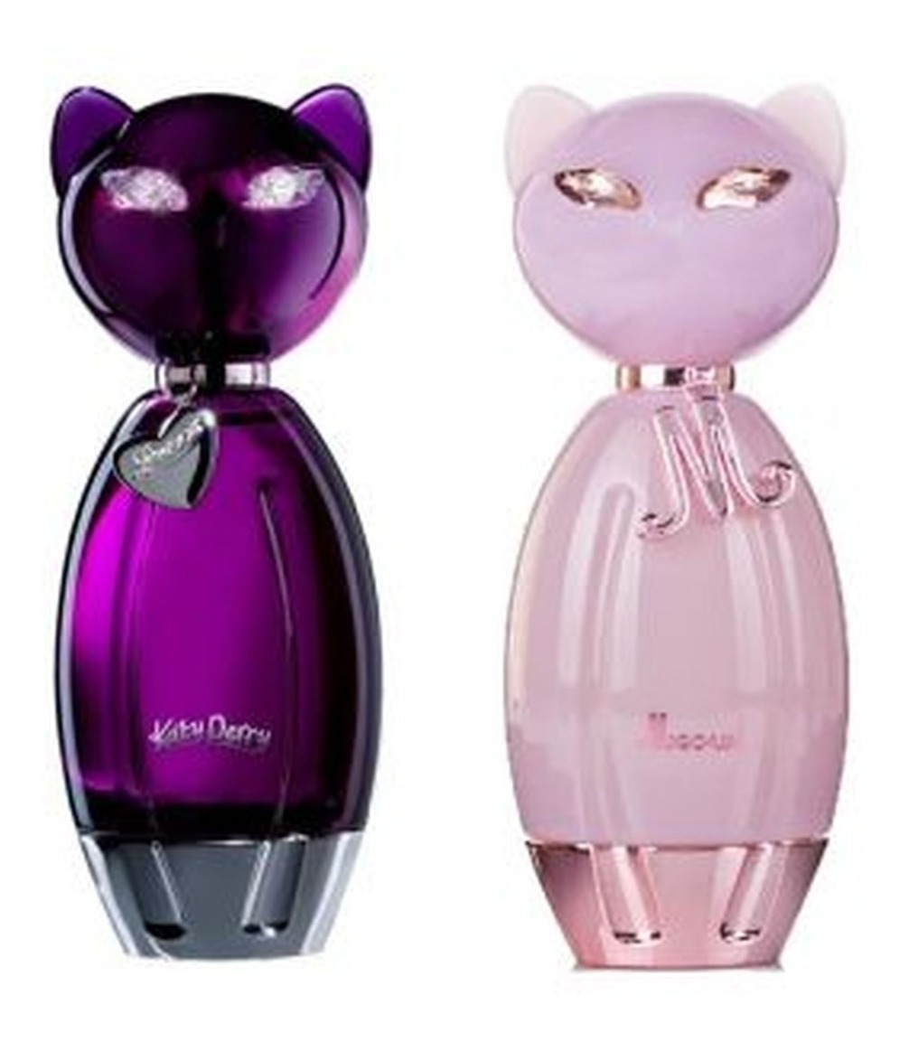Perfume Katy Perry Meow O Purr 100% Originales - $ 339.00 ...