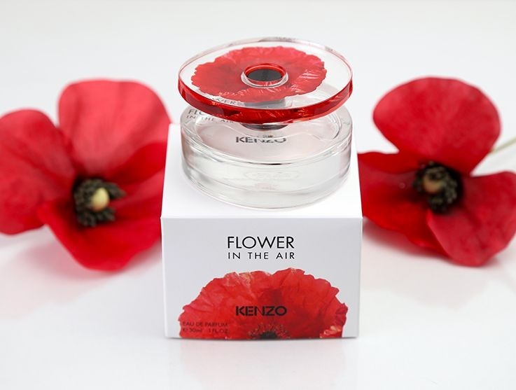 flower in the air by kenzo