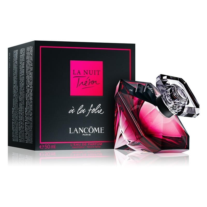 Tresor Folie La Edp Nuit Ml 75 Mujer Perfume Lancome A ZuPkXi