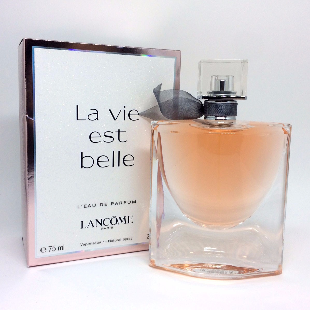 La Vie Est Belle En Turc Perfume La Vie Est Belle Edp 75ml | Original + Amostra - R$ 343,49 em