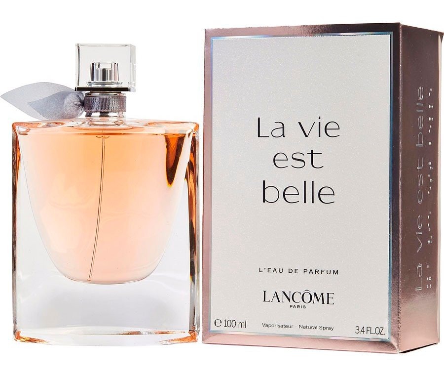 parfum lancome la vie est belle 100ml parfum lancome la vie est belle 100ml
