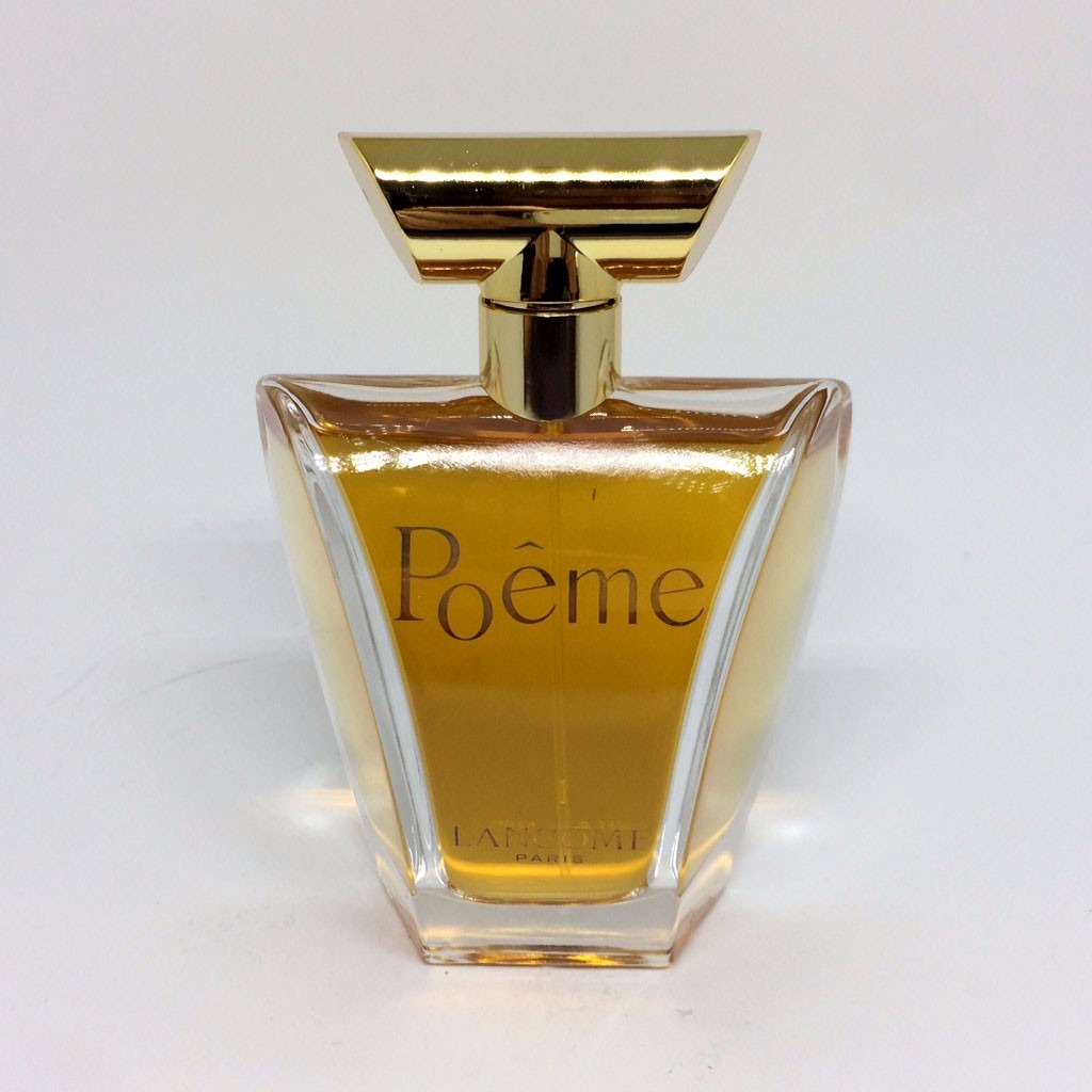 Perfume Lancôme Poême Edp 100ml | Lacrado 100% Original - R$ 459,39 em