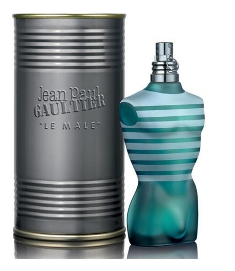 Perfume Le Male Jean Paul Gaultier 125 Ml Caballero Kuma - $ 999.00 en